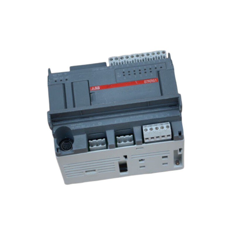 ABB 07KR51 220VDC 07KR51-V3.6 1SBP260011R1001 Advant Controller1